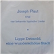 Joseph Plaut - Lippe Detmold, Eine Wunderschöne Stadt