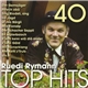 Ruedi Rymann - 40 Top Hits